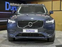 Usado Volvo XC90 Momentum 235 CV (172 kW) 2021 Gris SUV