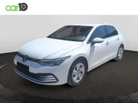 Usado VW Golf VIII Life 110 CV (80 kW) 2022 Blanco Utilitario