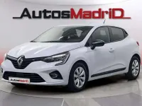 Usado Renault Clio Business 99 CV (72 kW) 2021 Blanco Utilitario