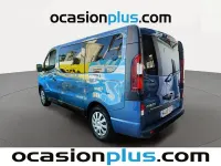 Usado Opel Vivaro-e Combi 125 CV (91 kW) 2019 Azul Monovolumen