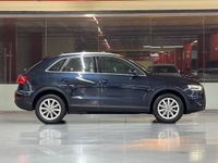 Usado Audi Q3 Ambiente 177 CV (130 kW) 2012 Azul SUV