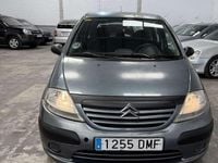 Usado Citroën C3 Furio 61 CV (44 kW) 2005 Gris Utilitario