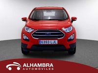 Usado Ford Ecosport Trend 99 CV (72 kW) 2020 SUV