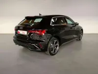 Usado Audi A3 Sportback 150 CV (110 kW) 2025 Negro Utilitario