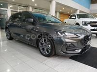 Nuevo Ford Focus ST-Line 125 CV (91 kW) 2025 Gris / plata Berlina