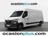 Usado Renault Master 135 CV (99 kW) 2023 Blanco Monovolumen