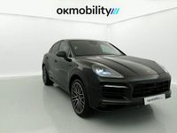 Usado Porsche Cayenne Platinum Edition 462 CV (339 kW) 2022 Negro cromita SUV