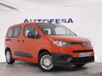 Usado Toyota Proace City City 130 CV (95 kW) 2023 Rojo Monovolumen