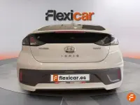 Usado Hyundai Ioniq 141 CV (103 kW) 2022 Blanco Utilitario