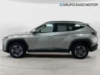 Usado Hyundai Tucson 215 CV (158 kW) 2025 Gris / plata SUV