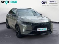 Usado DS Automobiles DS7 Crossback Performance 225 CV (165 kW) 2023 Gris / plata SUV