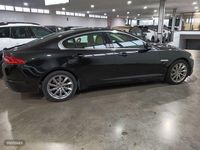 Usado Jaguar XF Premium Luxury 200 CV (147 kW) 2013 Negro Berlina