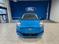 Nuevo Ford Puma 2025 Eléctrico SUV