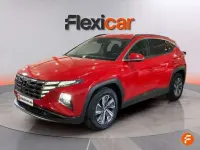 Occasion Hyundai Tucson 150 ch (110 kW) 2021 Rouge SUV