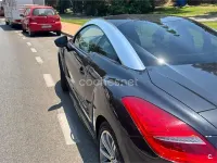 Usado Peugeot RCZ 163 CV (119 kW) 2010 Negro Coupe