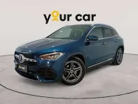 Brugt Mercedes GLA200 150 HK (110 kW) 2023 Blå SUV