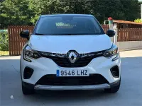 Usado Renault Captur Zen 130 CV (95 kW) 2020 Blanco SUV