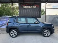 Usado Jeep Renegade Limited 190 CV (139 kW) 2021 Azul SUV