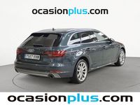 Usado Audi A4 S-Line 170 CV (125 kW) 2018 Gris Familiar
