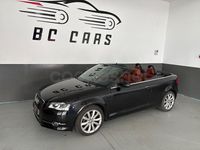 Używany Audi A3 Cabriolet Ambition 140 KM (102 kW) 2011 Czarny Kabriolet