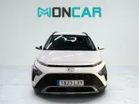 Usado Hyundai Bayon 100 CV (73 kW) 2022 Blanco SUV