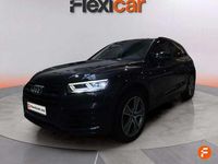 Usado Audi Q5 190 CV (139 kW) 2018 Gris SUV