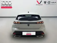 Usado Peugeot 308 Allure 130 CV (95 kW) 2024 Blanco Berlina