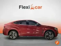 Usado BMW X6 M50 381 CV (280 kW) 2014 Rojo SUV