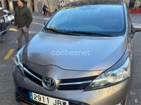 Usado Toyota Verso Advance 112 CV (82 kW) 2014 Gris / plata Monovolumen