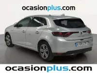 Usado Renault Mégane Zen 116 CV (85 kW) 2021 Gris Utilitario