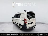 Usado Ford Tourneo Connect Trend 100 CV (73 kW) 2019 Blanco Monovolumen