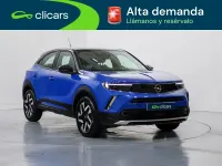 Usado Opel Mokka Business Elegance 100 CV (73 kW) 2022 Azul SUV