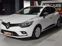 Usado Renault Clio IV Business 75 CV (55 kW) 2019 Blanco Berlina