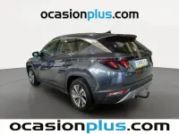 Usado Hyundai Tucson 150 CV (110 kW) 2022 Gris SUV