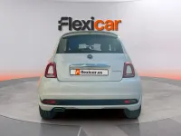 Usado Fiat 500 Club 71 CV (52 kW) 2022 Blanco Berlina