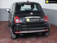 Usado Fiat 500 Dolcevita 70 CV (51 kW) 2022 Negro Utilitario