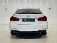 Usado BMW 335 M Sport 306 CV (225 kW) 2013 Blanco Berlina