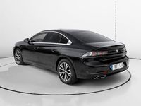 Usado Peugeot 508 Allure 131 CV (96 kW) 2021 Negro Berlina