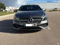 Usado Mercedes A200 136 CV (100 kW) 2017 Gris / plata Berlina