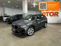 Usado BMW X1 220 CV (161 kW) 2021 Gris / plata SUV