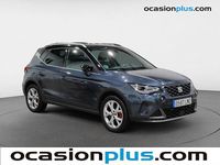 Usado Seat Arona FR 150 CV (110 kW) 2022 Azul SUV