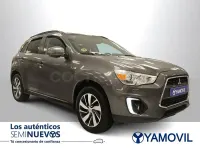 Usado Mitsubishi ASX 116 CV (85 kW) 2014 Marrón SUV