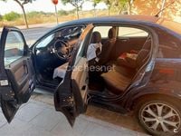 Usado Opel Astra Club 75 CV (55 kW) 2003 Azul Berlina