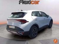 Usado Kia Sportage 136 CV (100 kW) 2024 Blanco SUV