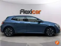 Usado Renault Mégane LIMITED 95 CV (69 kW) 2019 Azul Utilitario