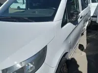 Usado Mercedes Vito 114 CV (83 kW) 2015 Blanco Van