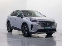 Usado Peugeot 3008 Allure 136 CV (100 kW) 2025 Plateado SUV