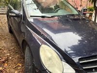 Usado Mercedes R280 190 CV (139 kW) 2009 Azul Monovolumen