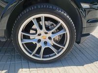 Usado Porsche Cayenne S 385 CV (283 kW) 2007 Negro SUV