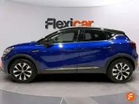 Usado Renault Captur Techno 91 CV (66 kW) 2024 Azul SUV